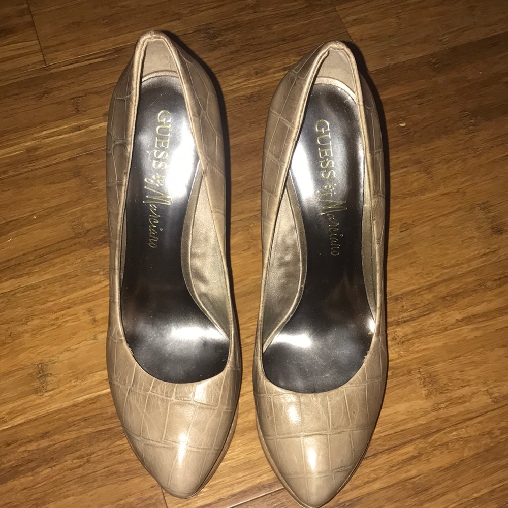 Guess heels